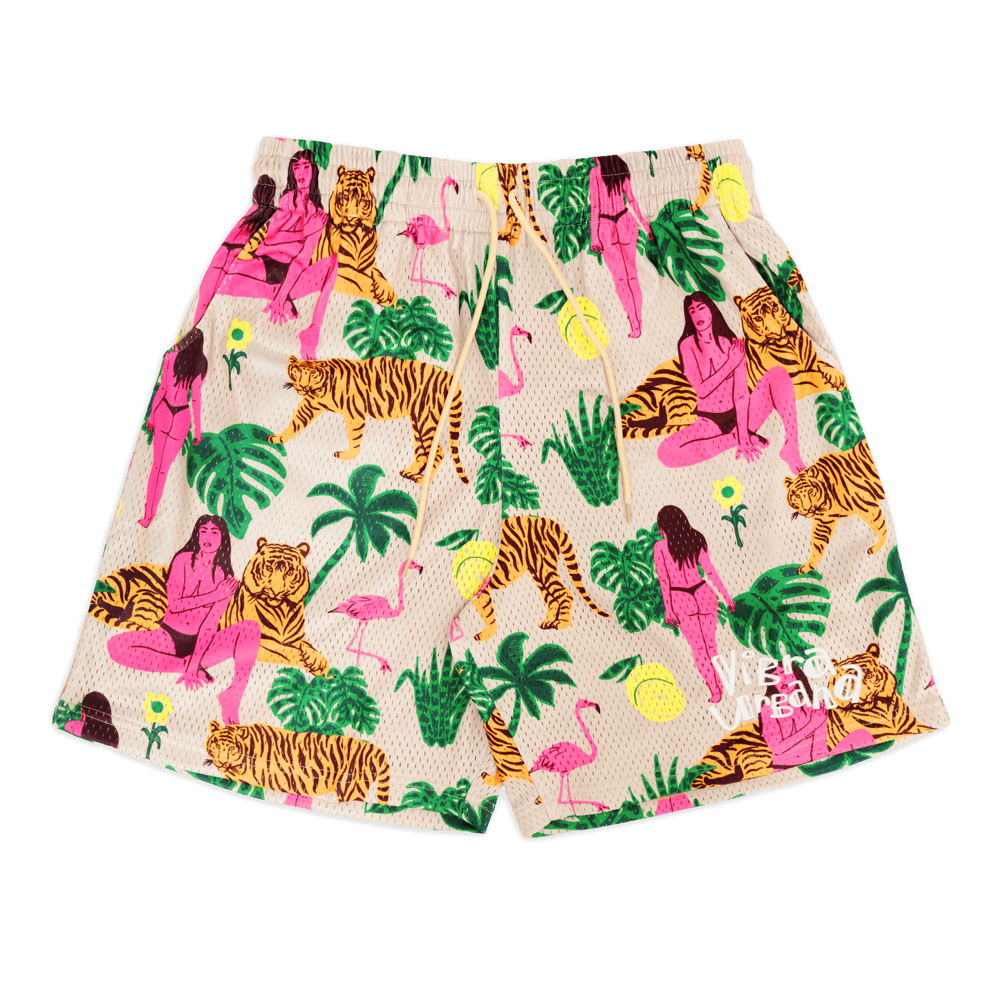 Vibra Urbana Official Kit Shorts