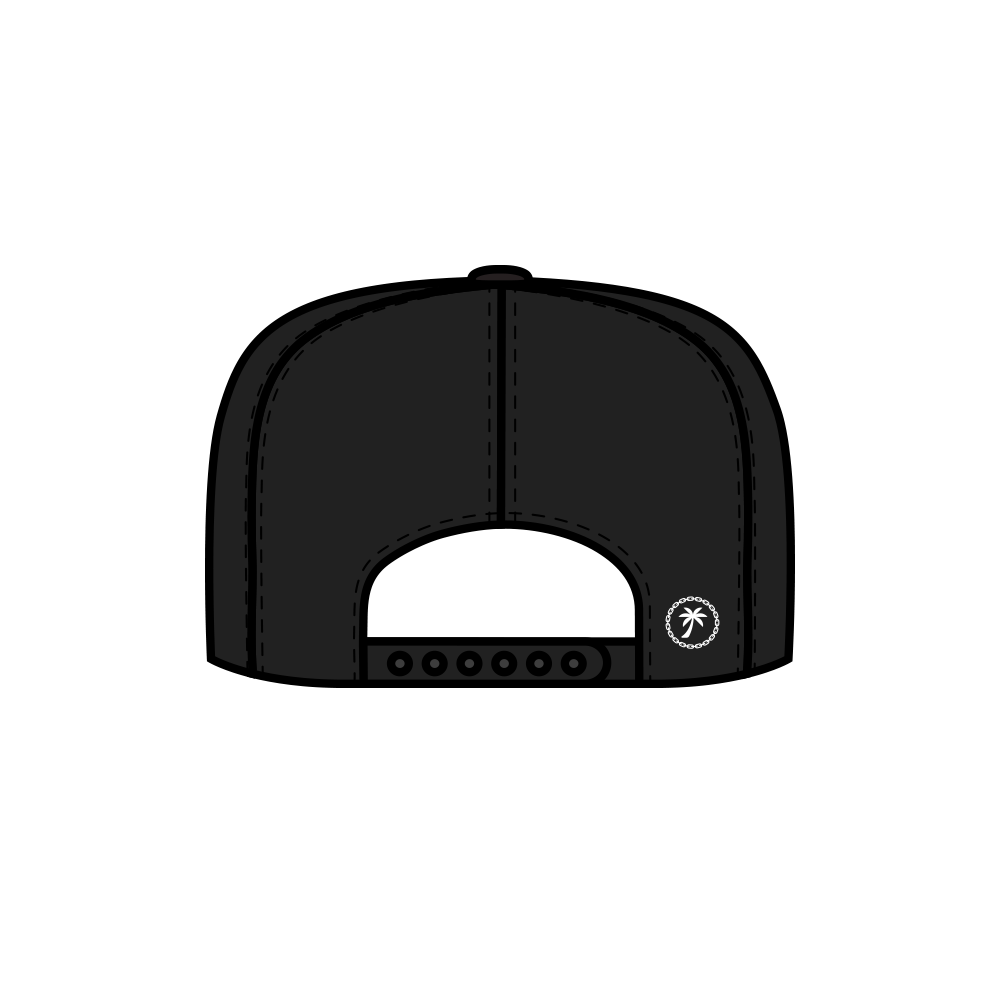 VU UV Staple Black Hat
