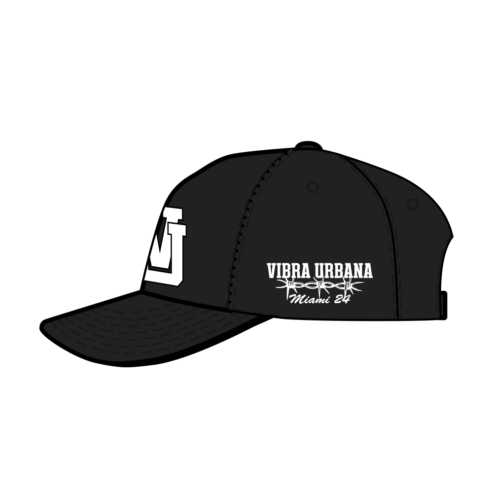 VU UV Staple Black Hat
