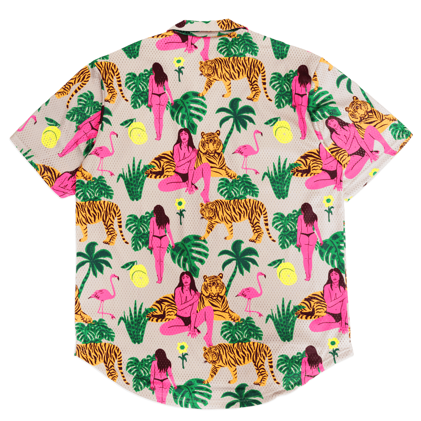 Vibra Urbana Official Kit Button Up