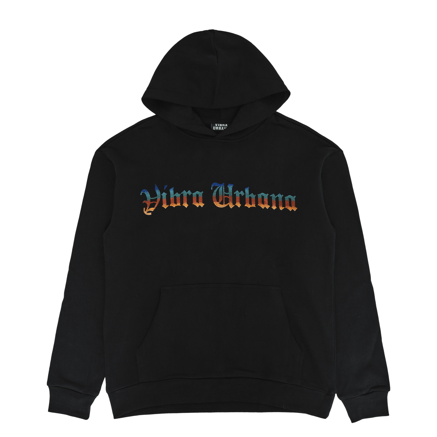 Vibra Urbana OE Metallic Hooded Sweatshirt