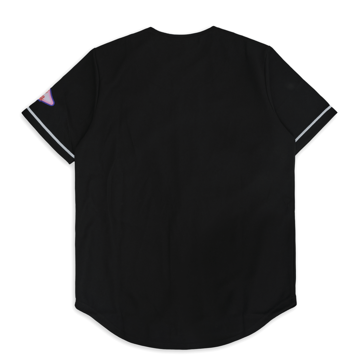 Vibra Urbana Black Logo Jersey