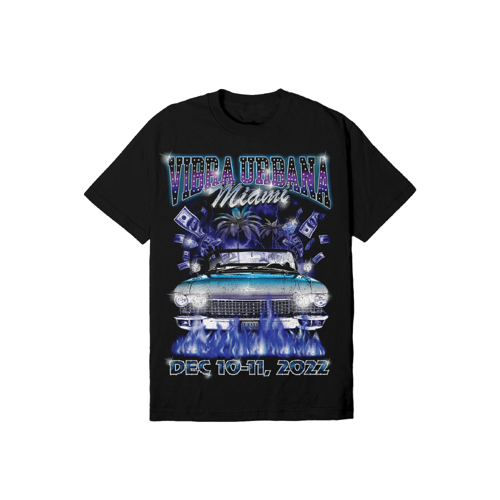 Cruising Urbana Tee Miami 22'