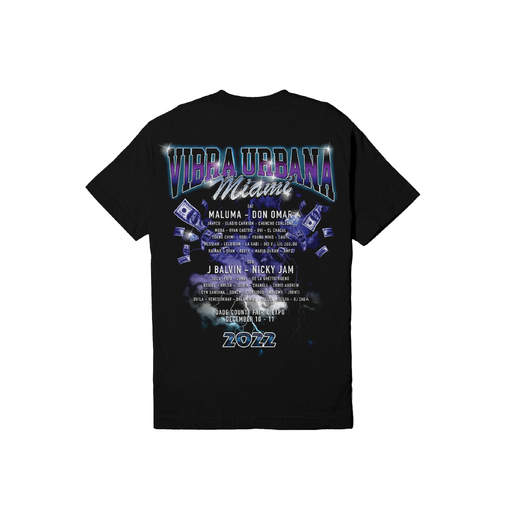 Cruising Urbana Tee Miami 22'