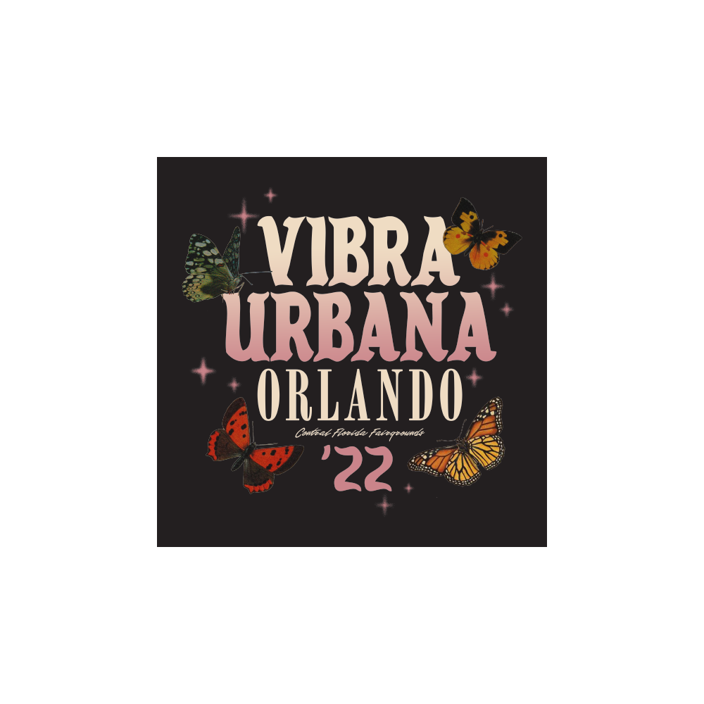Vibra Urbana Orlando 22' Up and Away Bandana