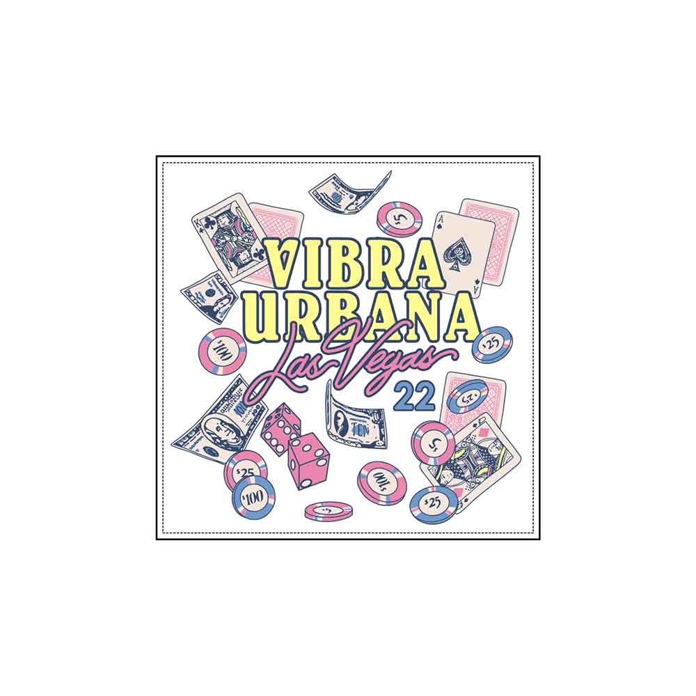 Gorra Trucker Vibra Urbana Negro