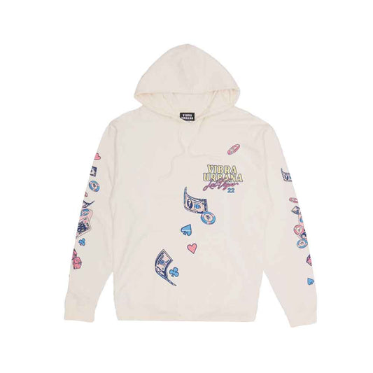 Sudadera con capucha Welcome To Vibra Urbana