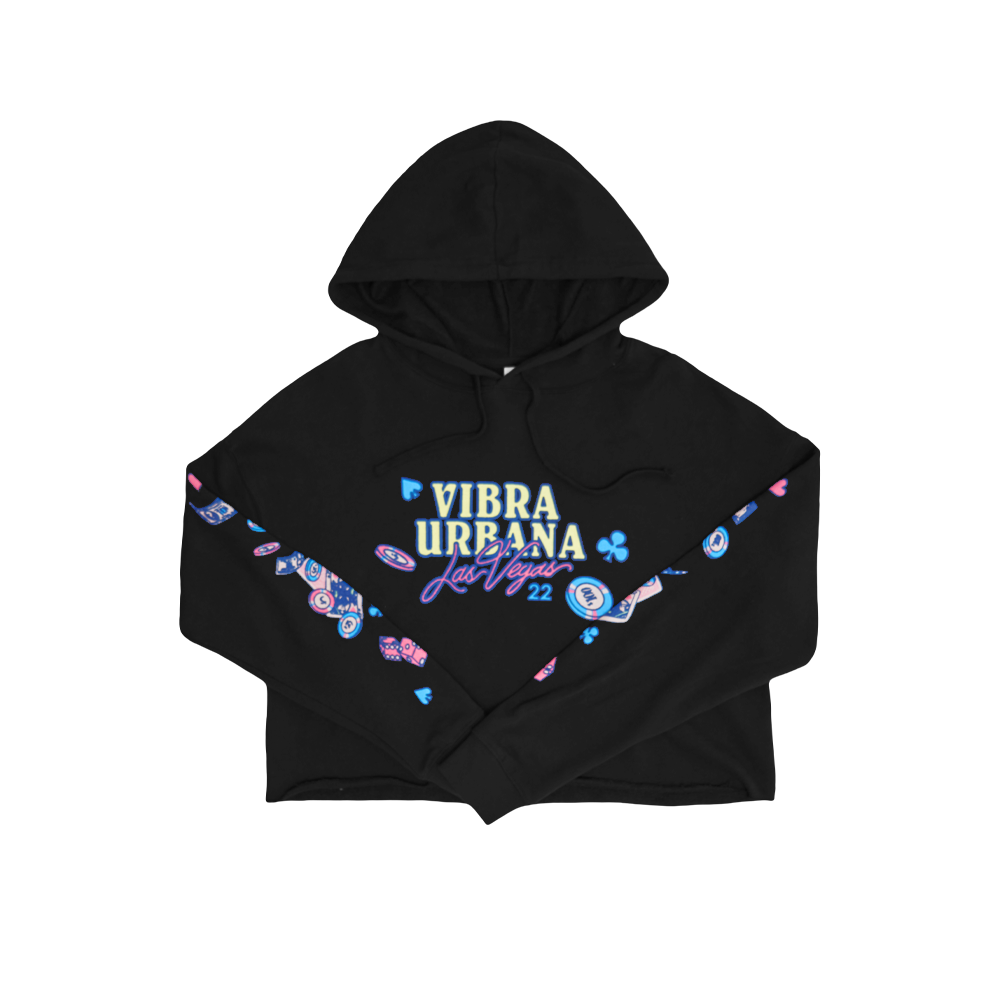 Sudadera con capucha Welcome To Vibra Urbana