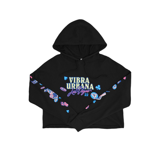 Sudadera con capucha Welcome To Vibra Urbana