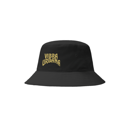 Gorra Trucker Vibra Urbana Negro