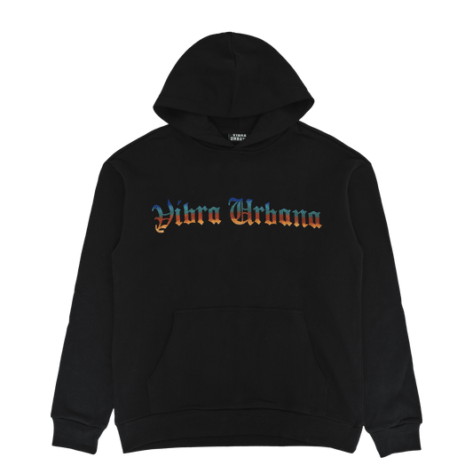 Vibra Urbana OE Metallic Hooded Sweatshirt