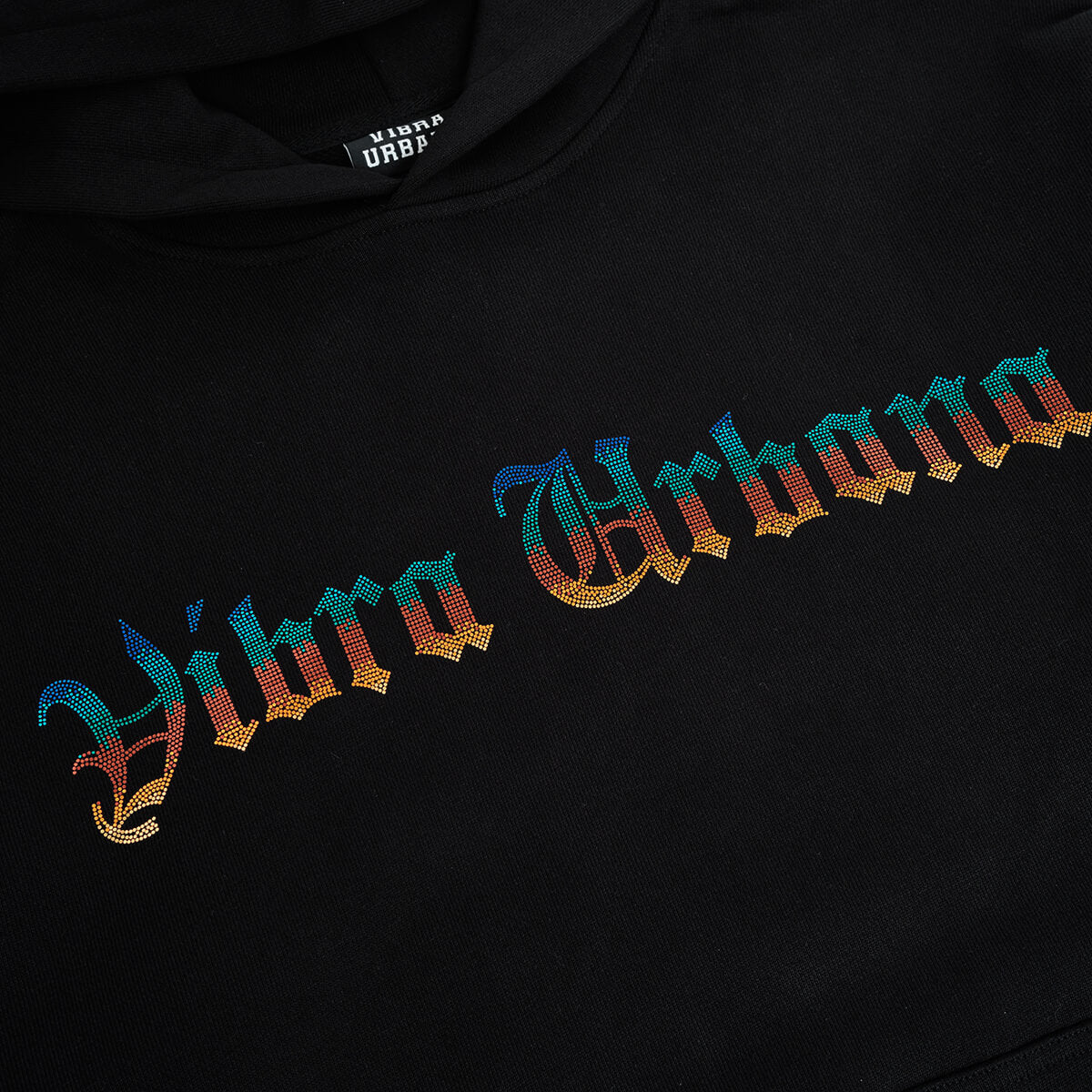 Vibra Urbana OE Metallic Hooded Sweatshirt