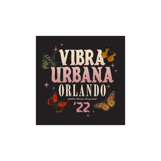 Vibra Urbana Orlando 22' Up and Away Bandana
