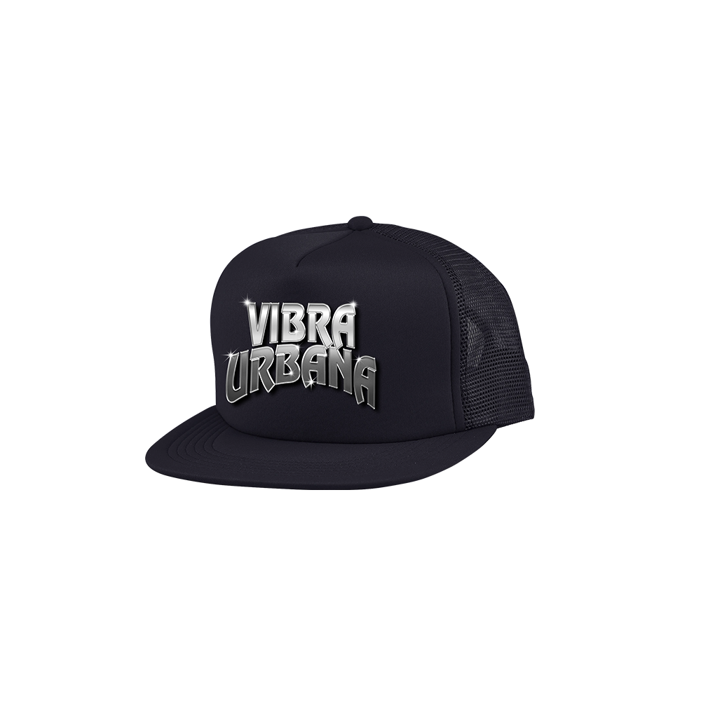 Vibra Urbana Trucker Hat Orlando 22