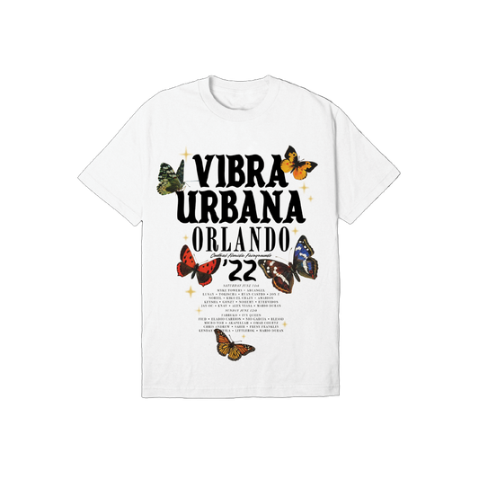 Vibra Urbana Up And Away Orlando 22' Tee